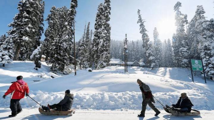 Kashmir Trip with Gulmarg
